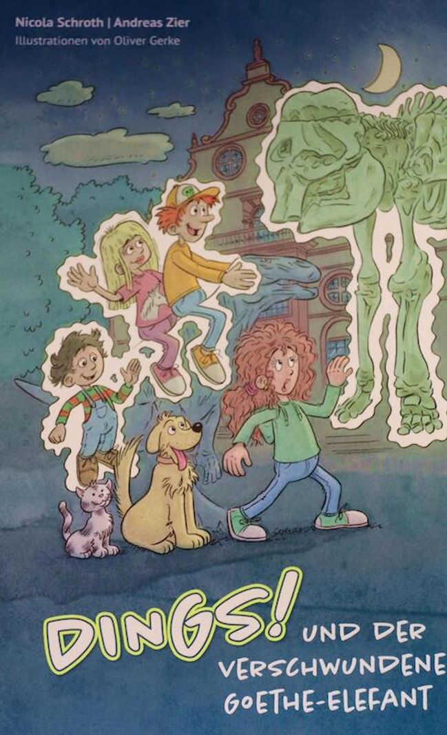 Illustrationen Oliver Gerke