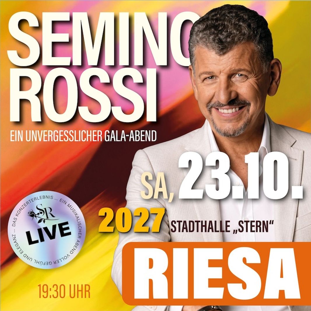 Semino Rossi GmbH