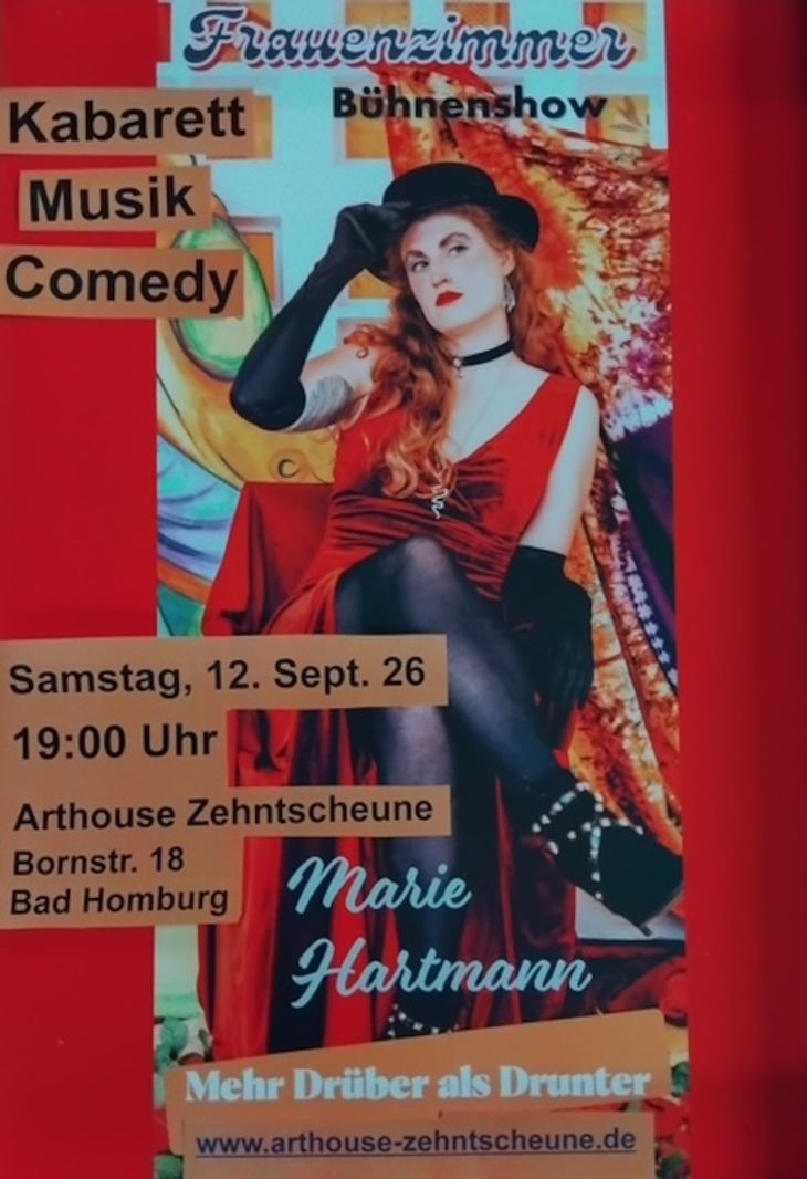 Marie Hartmann