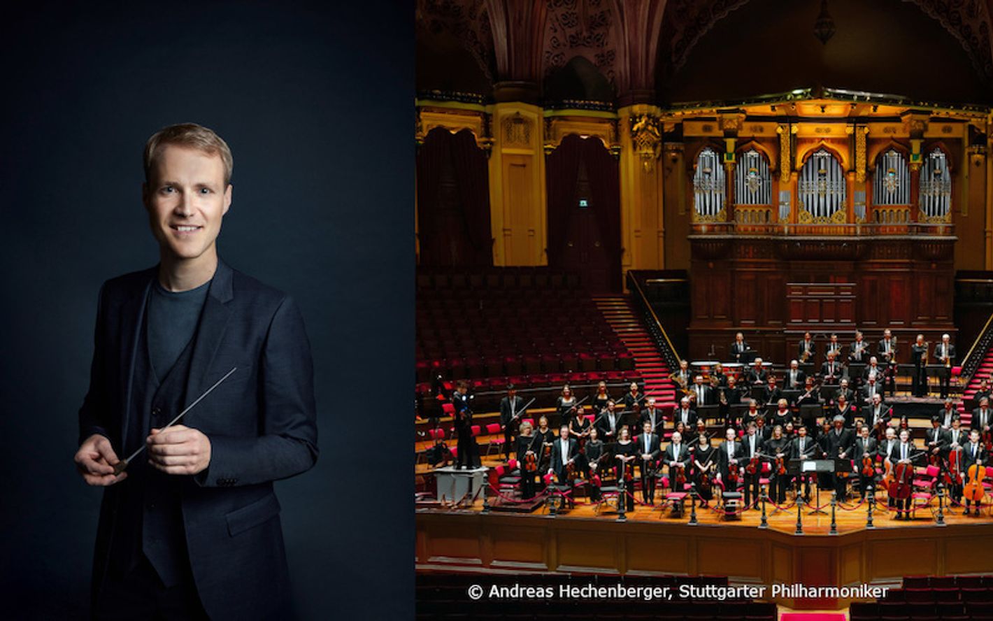 Stuttgarter Philharmoniker, Andreas Hechenberger
