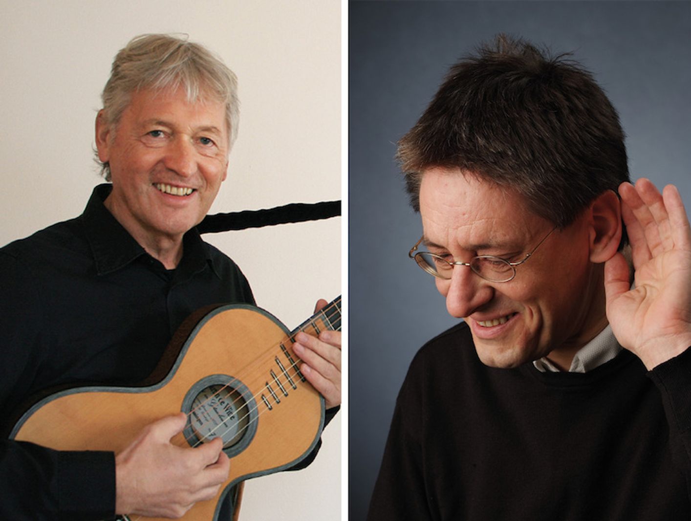 Wolfgang Brunner & Hans Brüderl