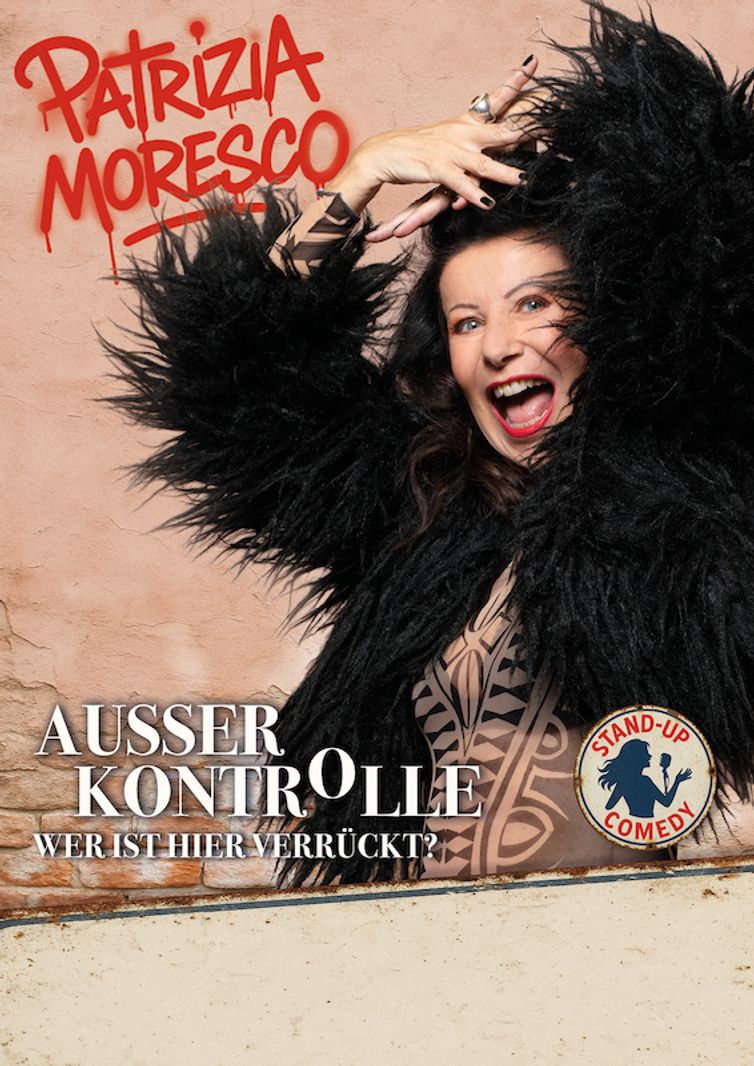 P. Moresco_Ausser_Kontrolle_Plakatmotiv_ Presse_Foto_Christine_Fenzl