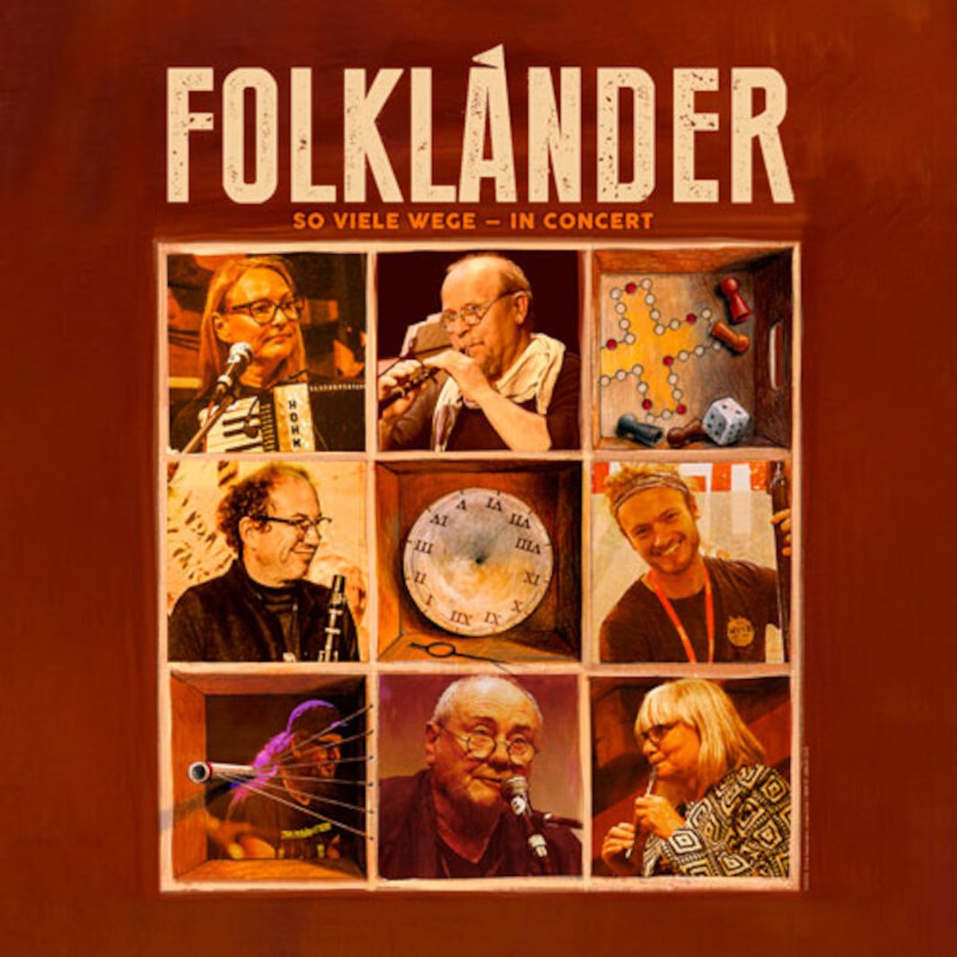 Folkländer, Jürgen B. Wolff