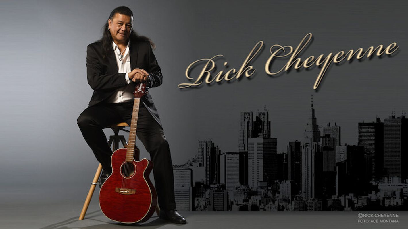 Rick Cheyenne / Foto Ace Montana