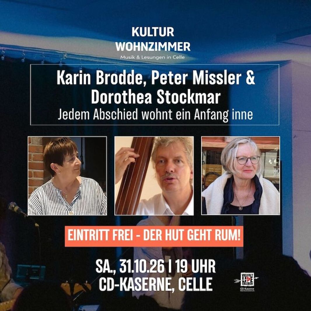 Karin Brodde und Dorothea Stockmar