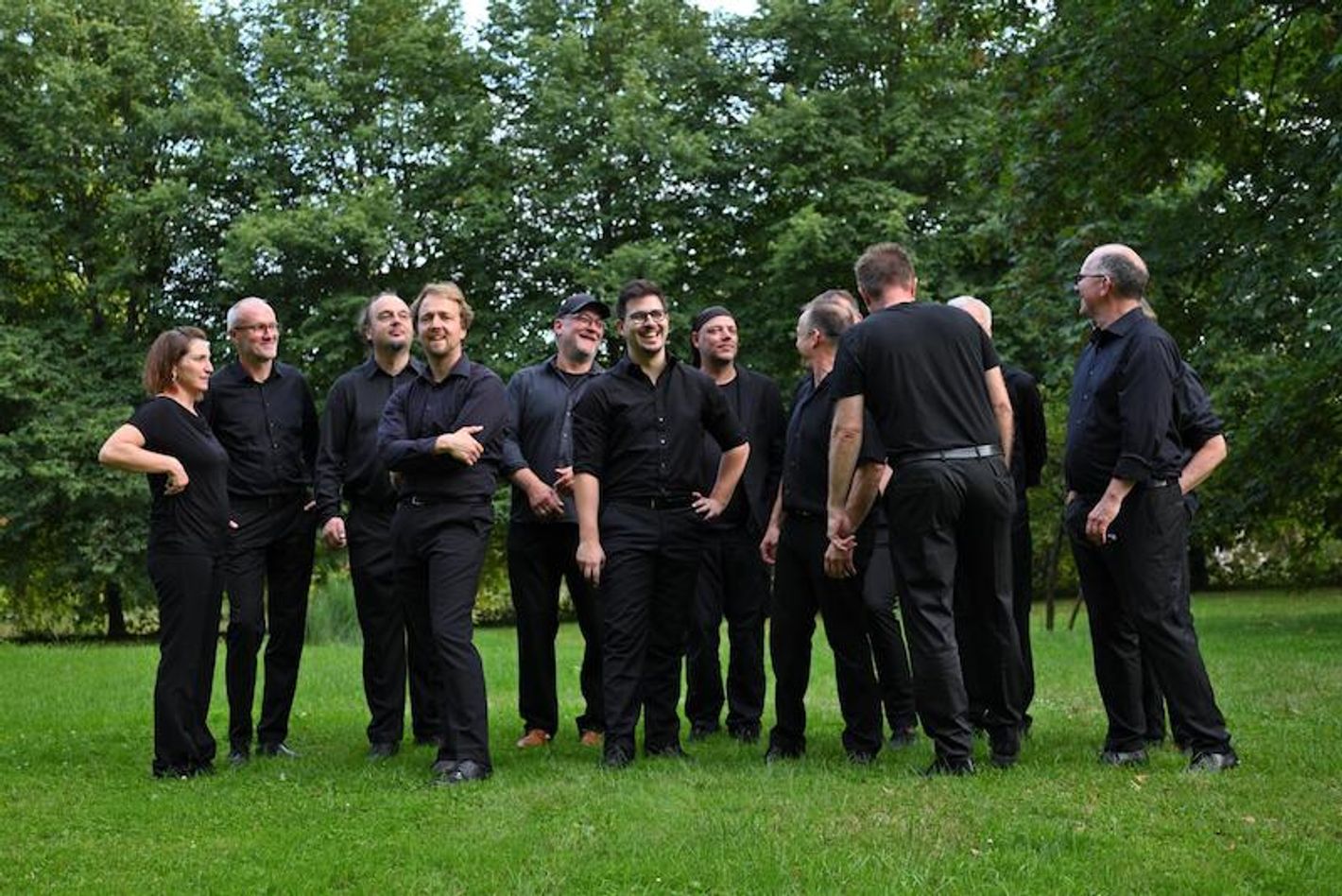 Pressefoto Band 17M