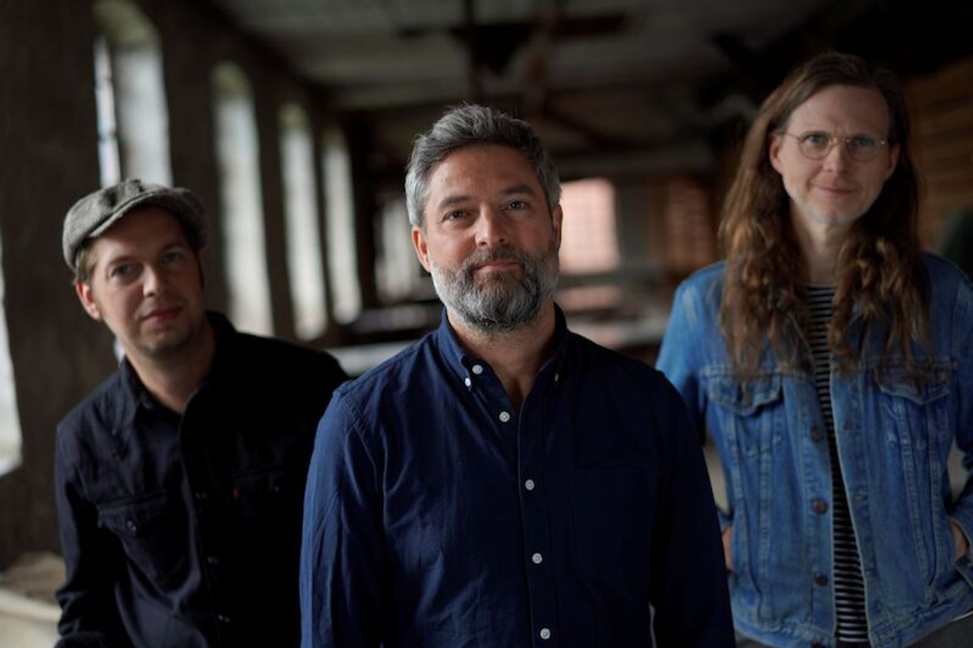Jo Ambros Revolution Trio