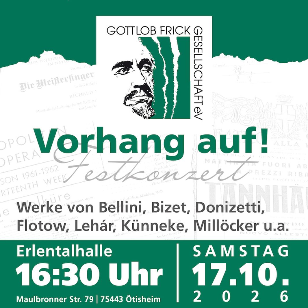 Gottlob Frick Gesellschaft e.V.