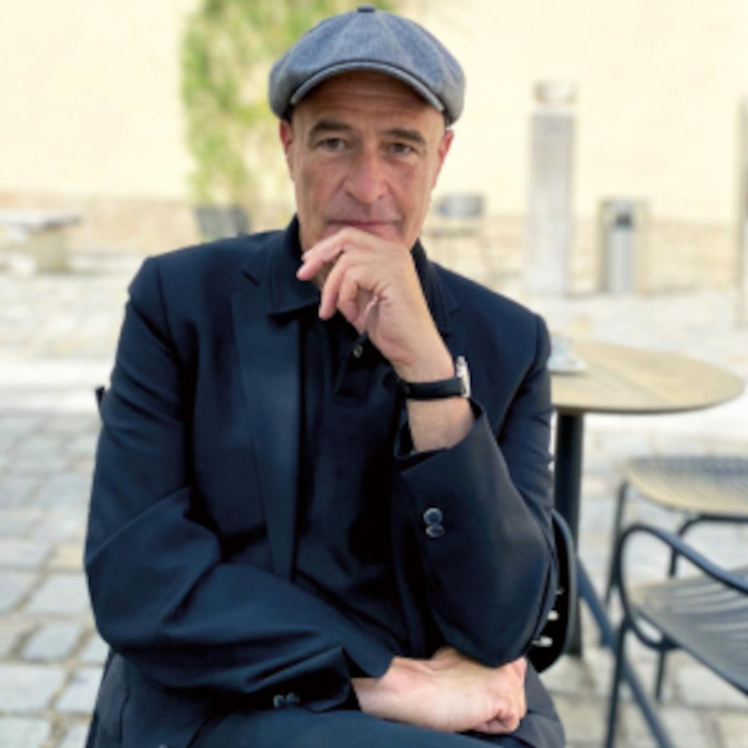 Martin Scherer (c) Sophie Weiss