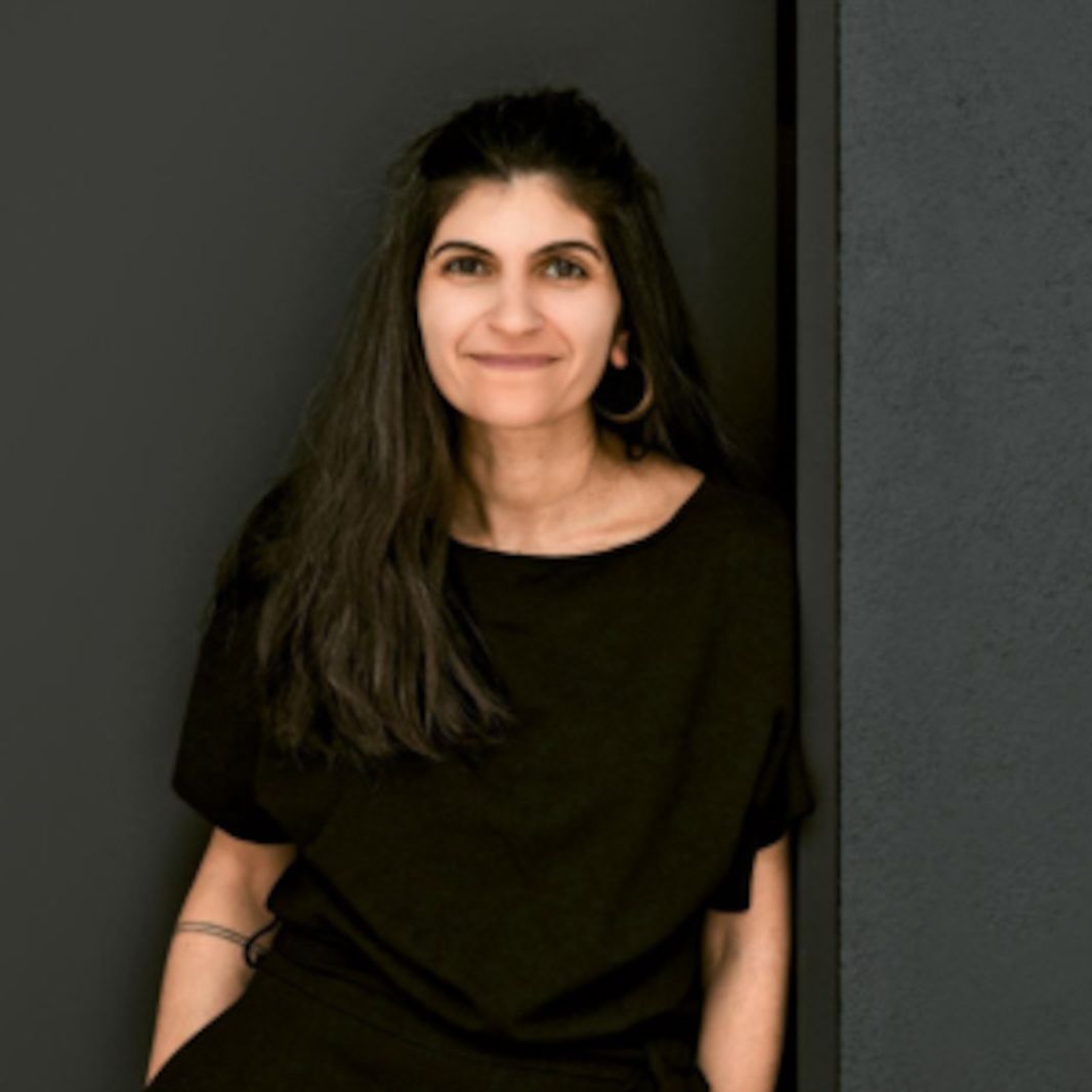 Shida Bazyar (c) Tabea Treichel