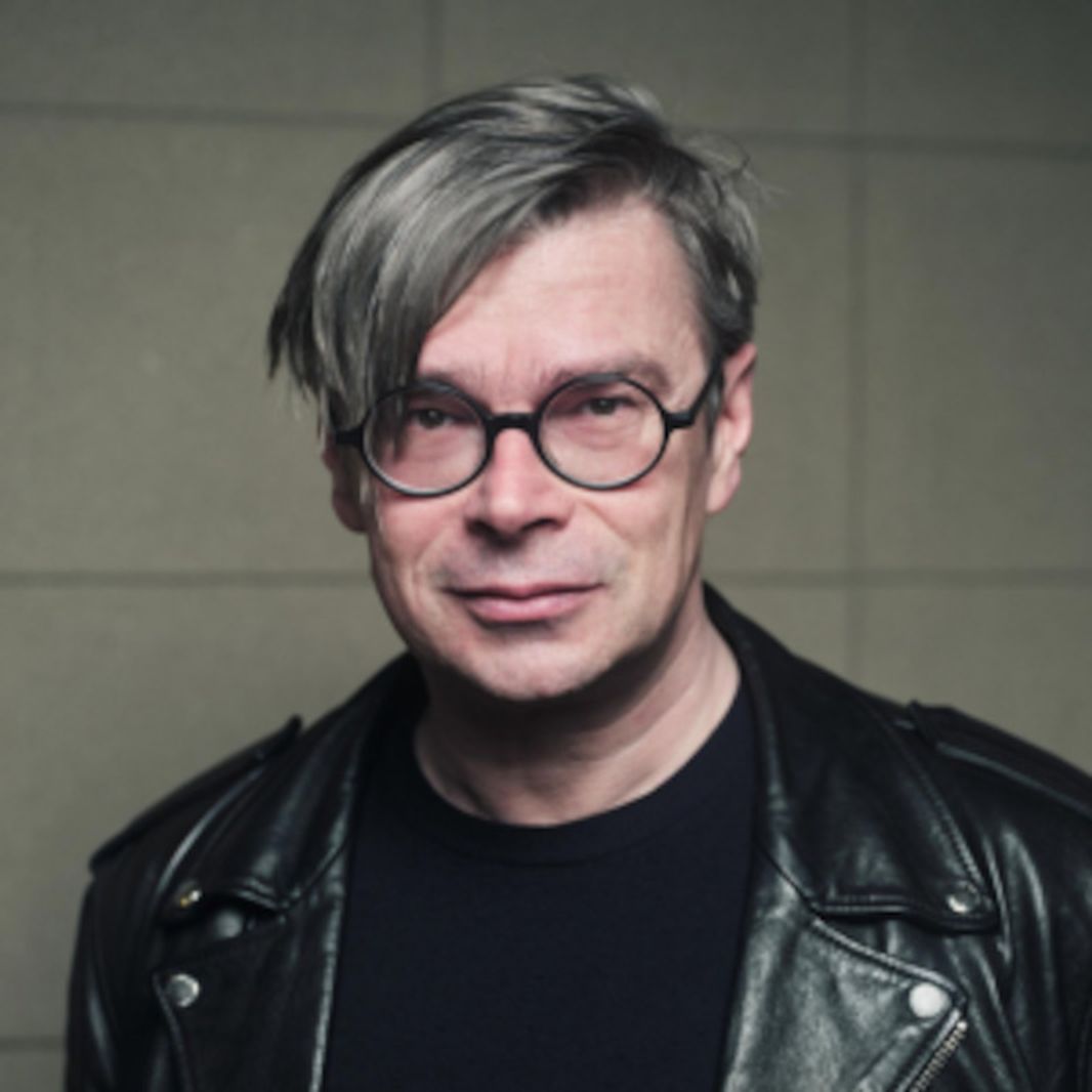 Jaroslav Rudiš (c) Vojtěch Veškrna