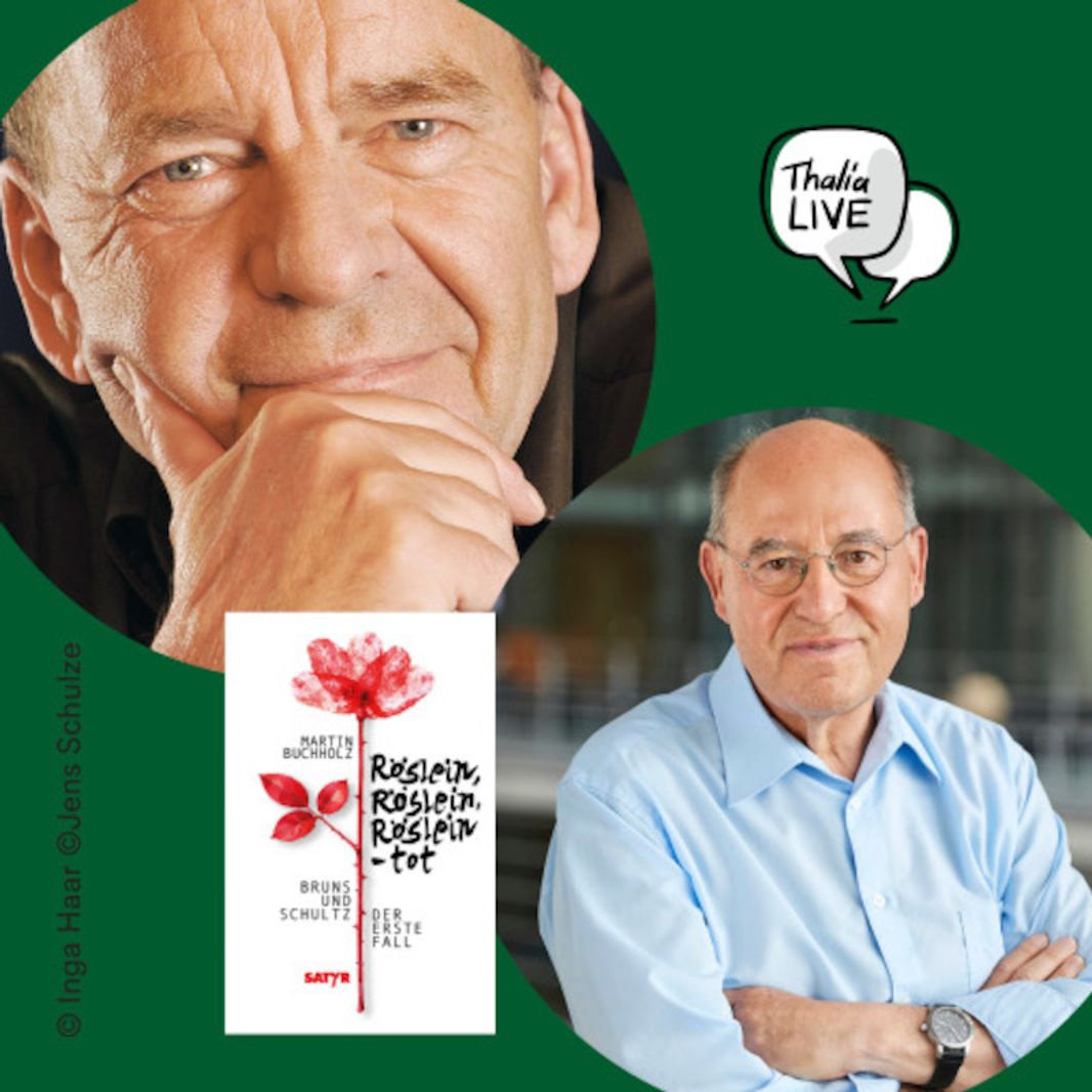 Buchholz: Jens Schulze, Gysi: Inga Haar