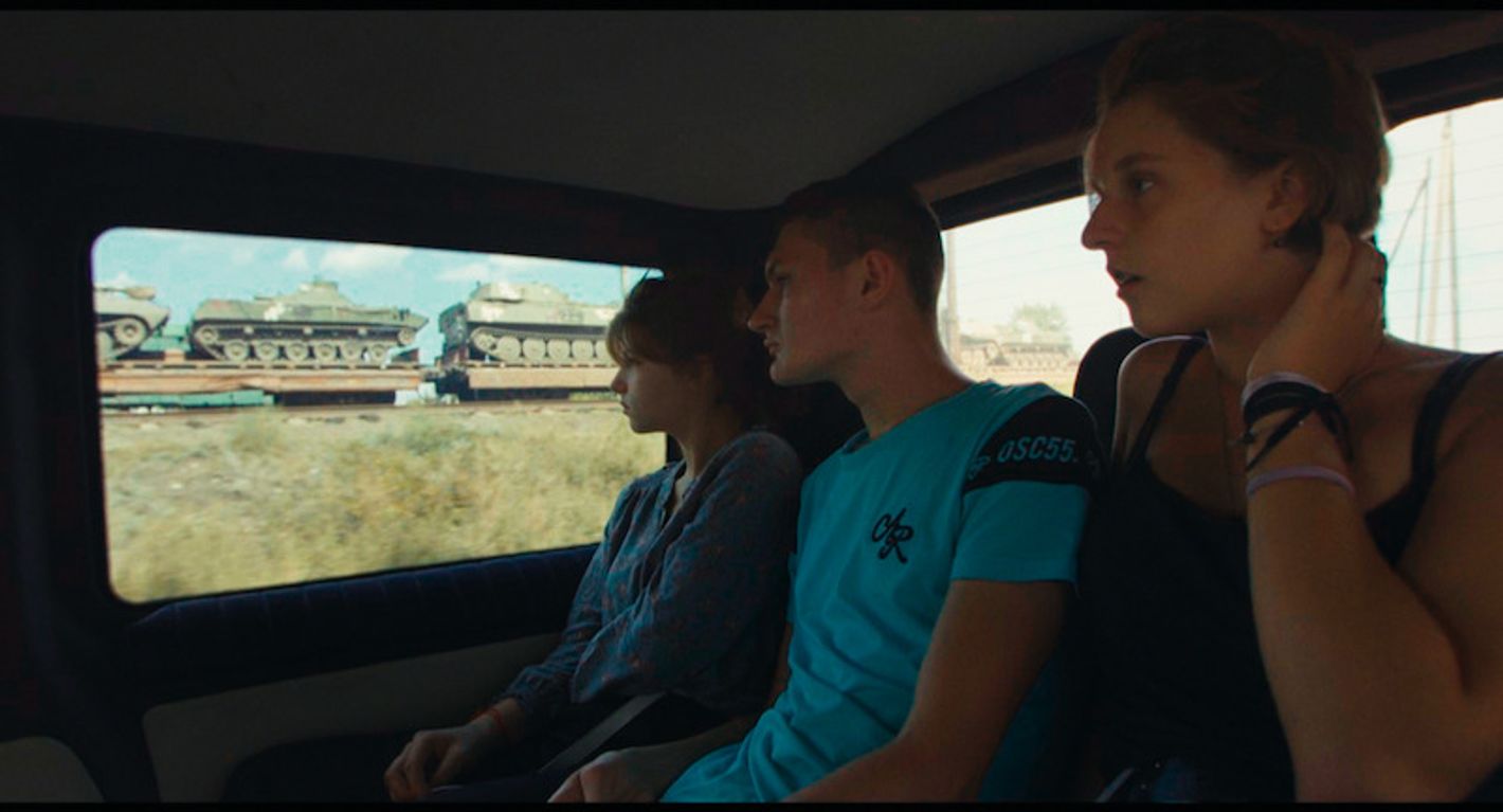 Stranger Films Sales