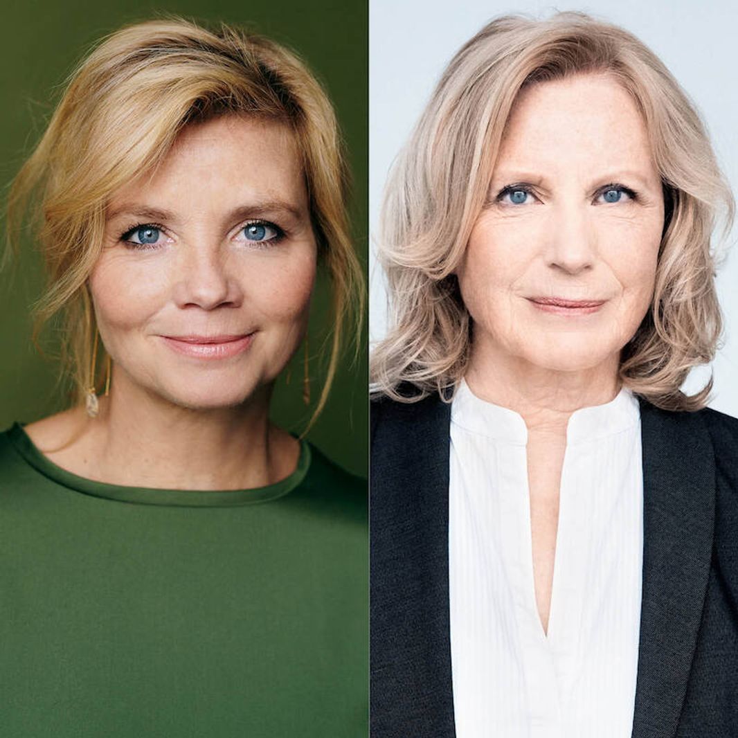 Frier: Valeria Mitelman; Kroymann: Mathias Bothor