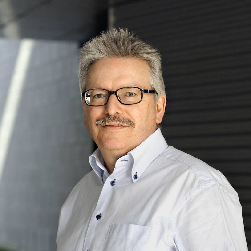 Christoph Mukherjee