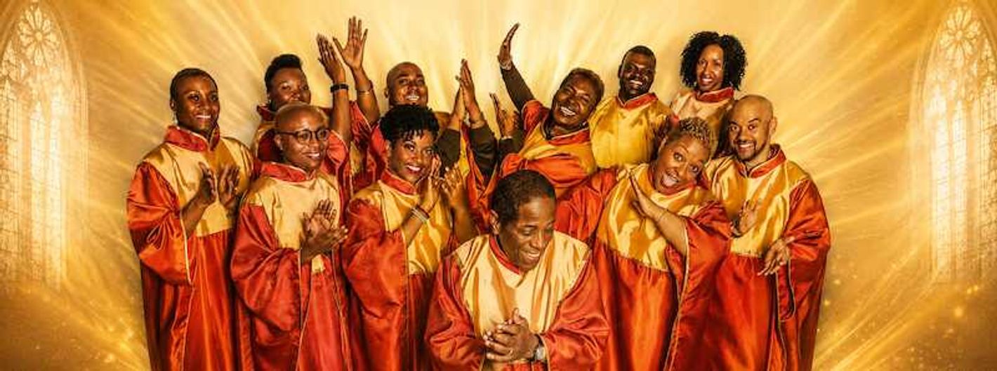 ®The Golden Voices of Gospel