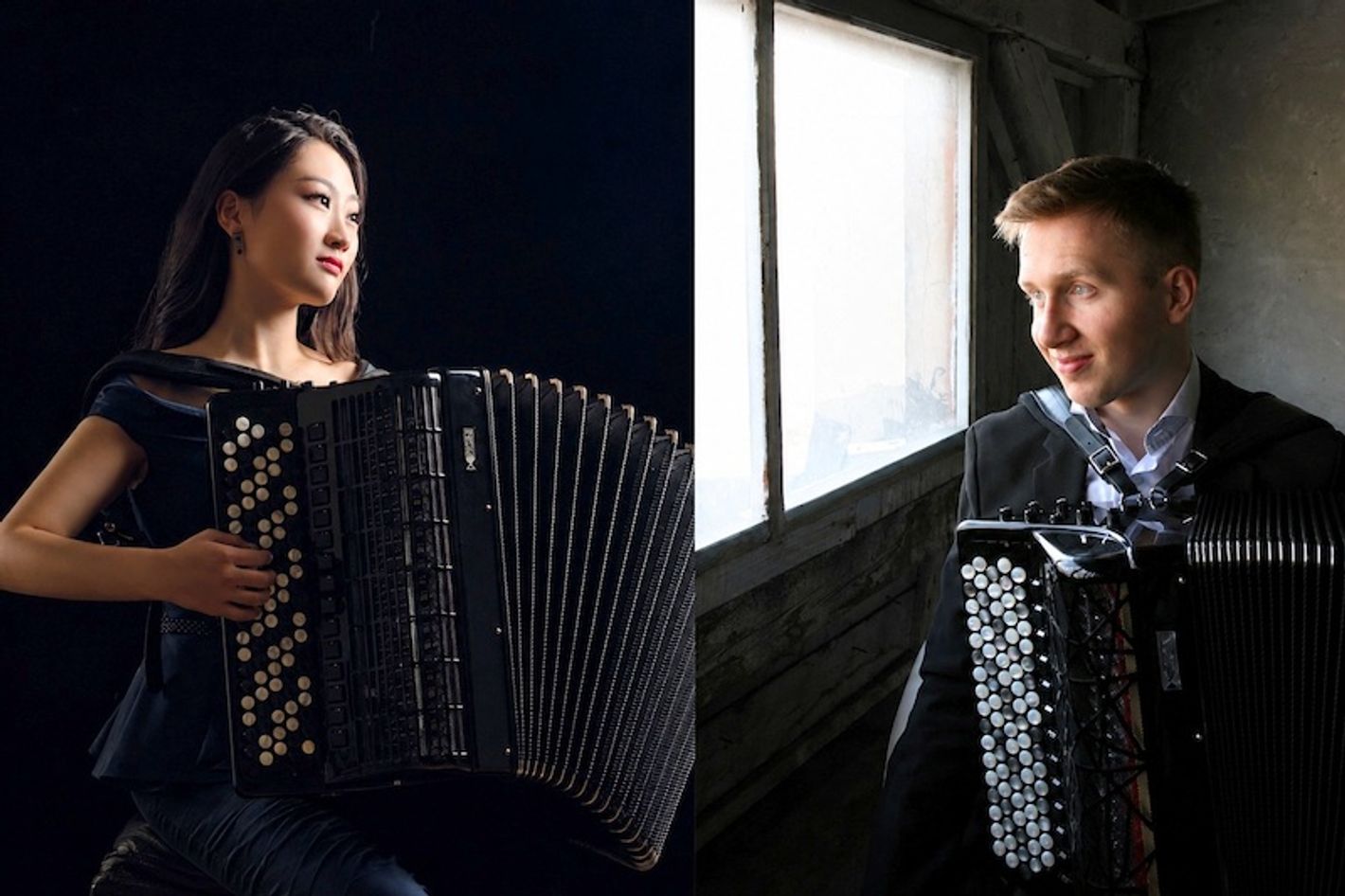 Agnieszka Motyka & Hao Wang