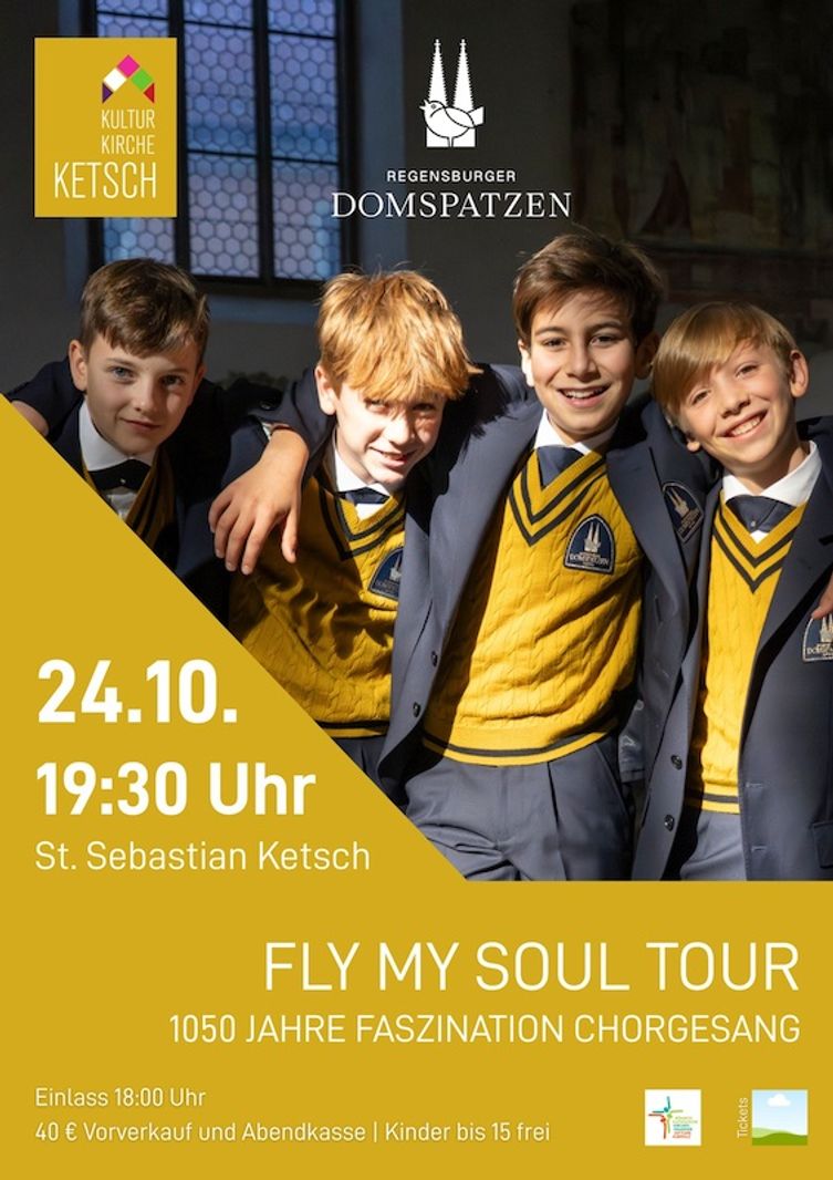 KulturKircheKetsch, Regensburger Domspatzen