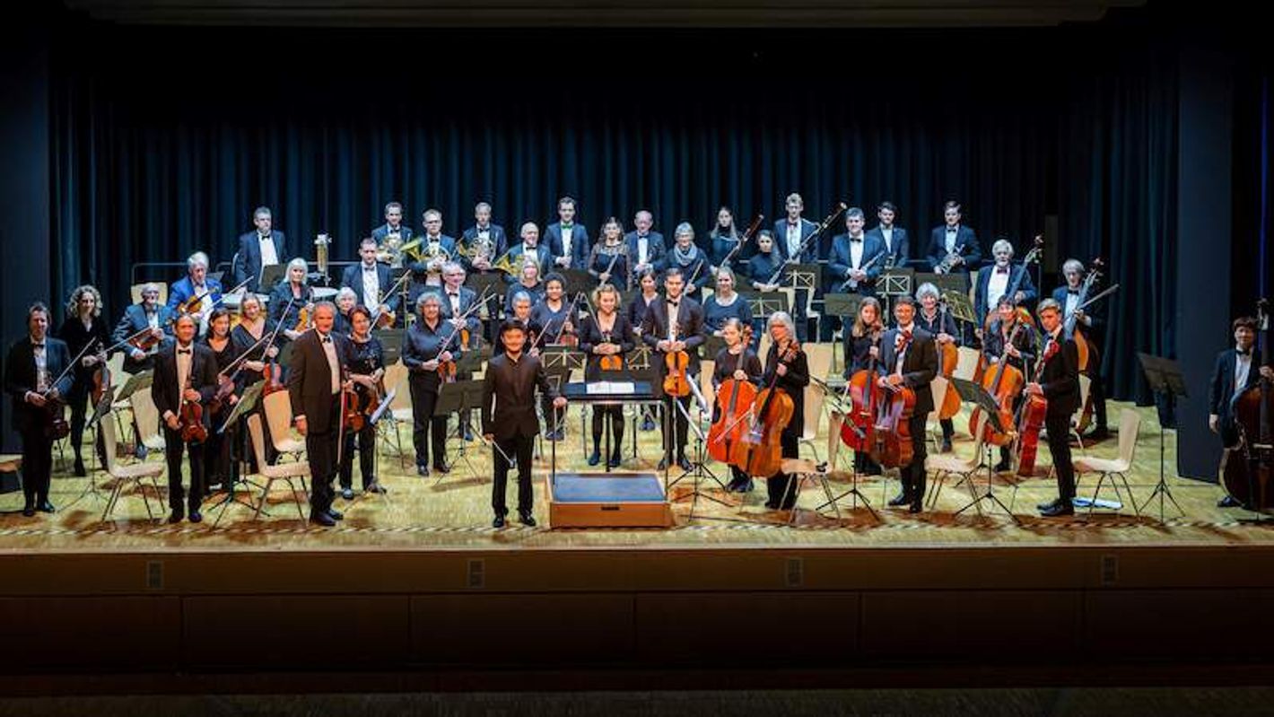 Oberrheinisches Sinfonieorchester Lörrach e.V.