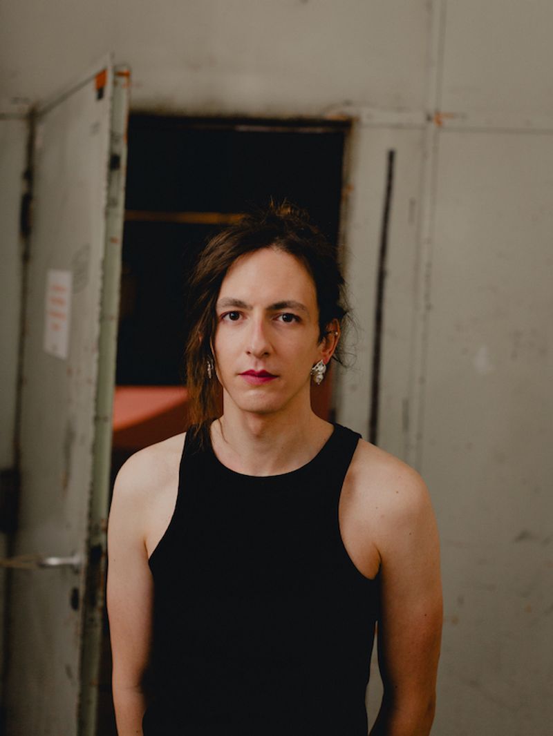 Eloain Lovis Hübner © Lena Ures