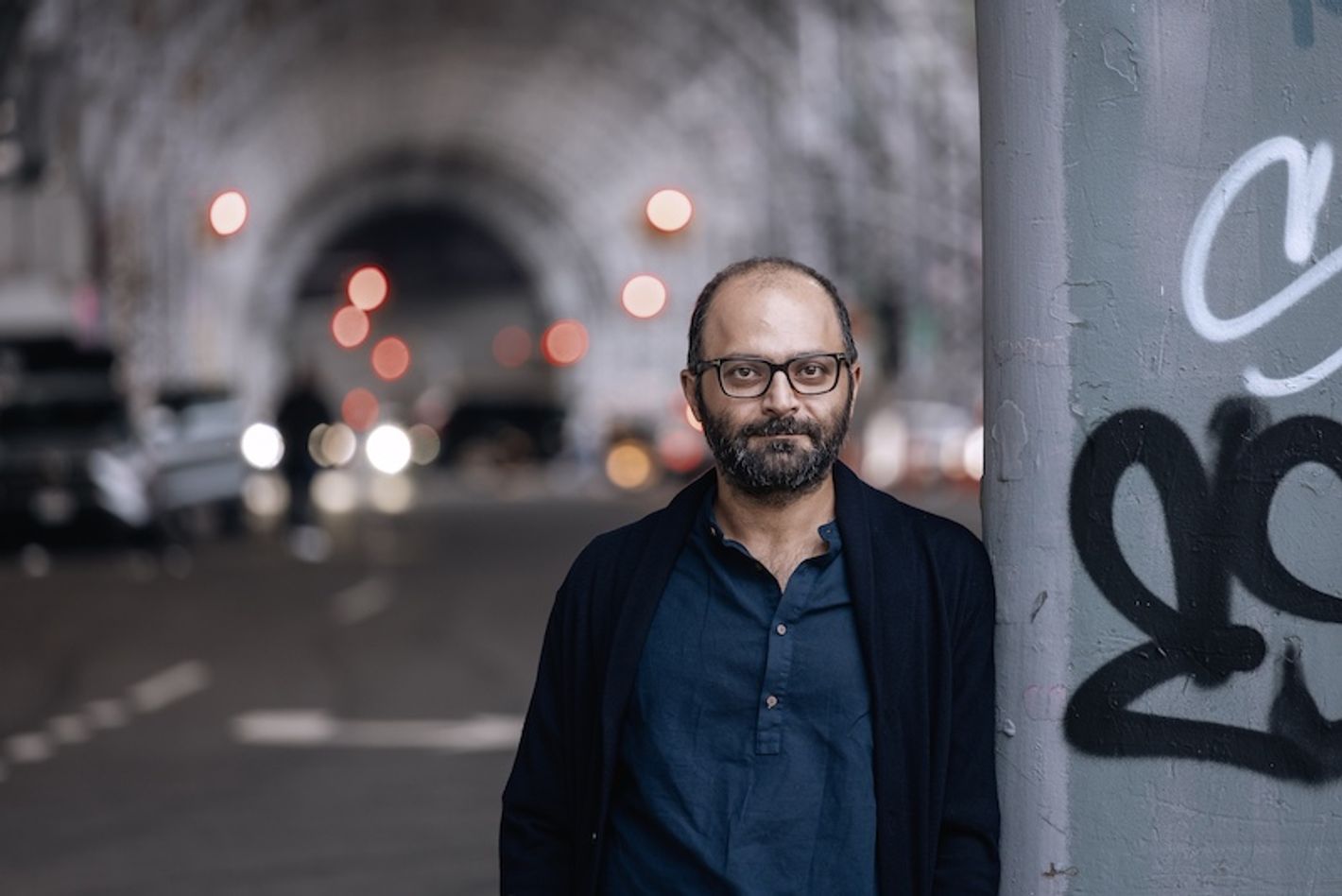 Ashkan Behzadi © Rui Camilo