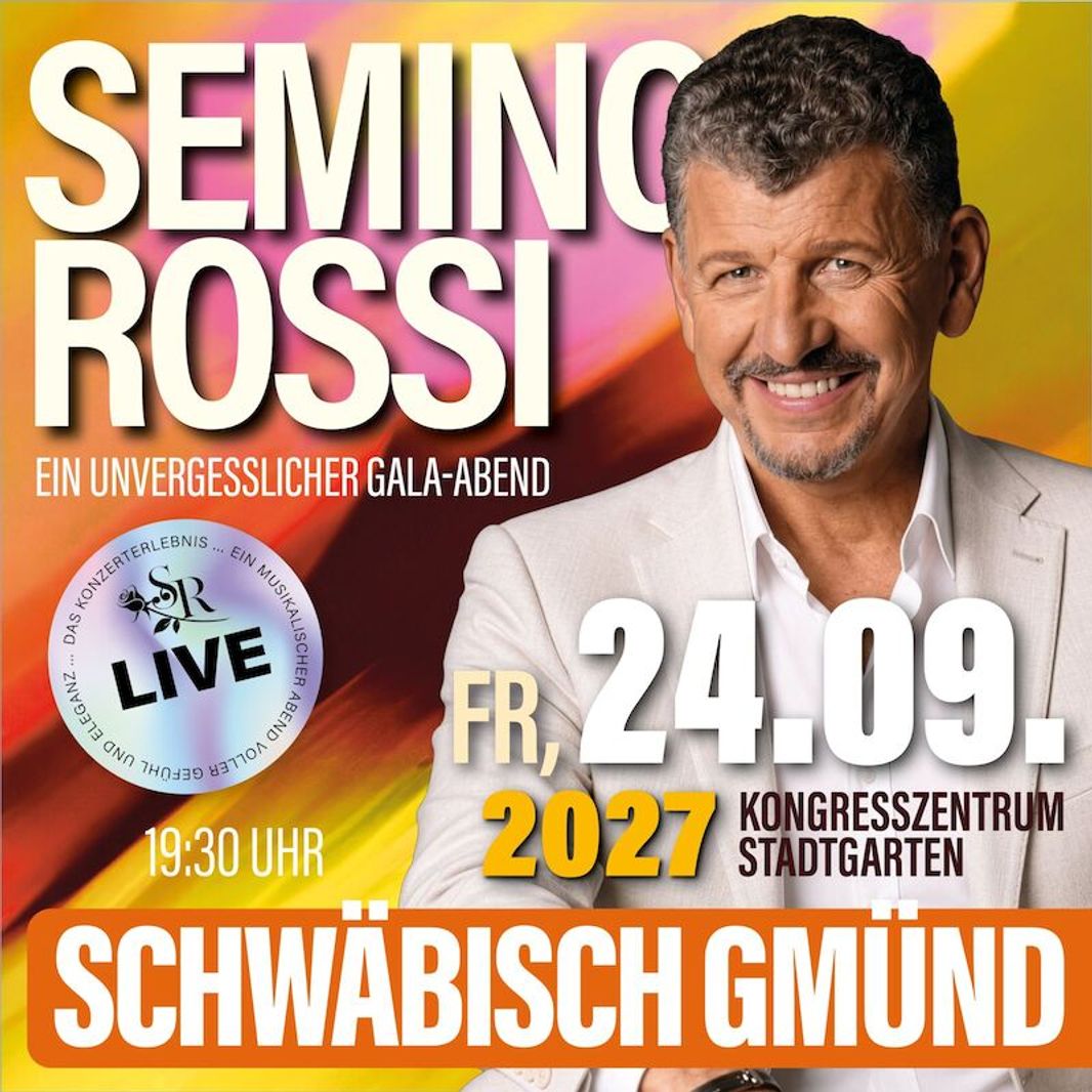 Semino Rossi GmbH