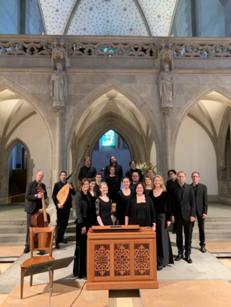 ensemble cantissimo