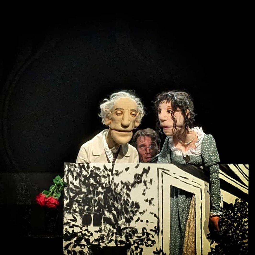Frau Goethe © Michael Schwyter