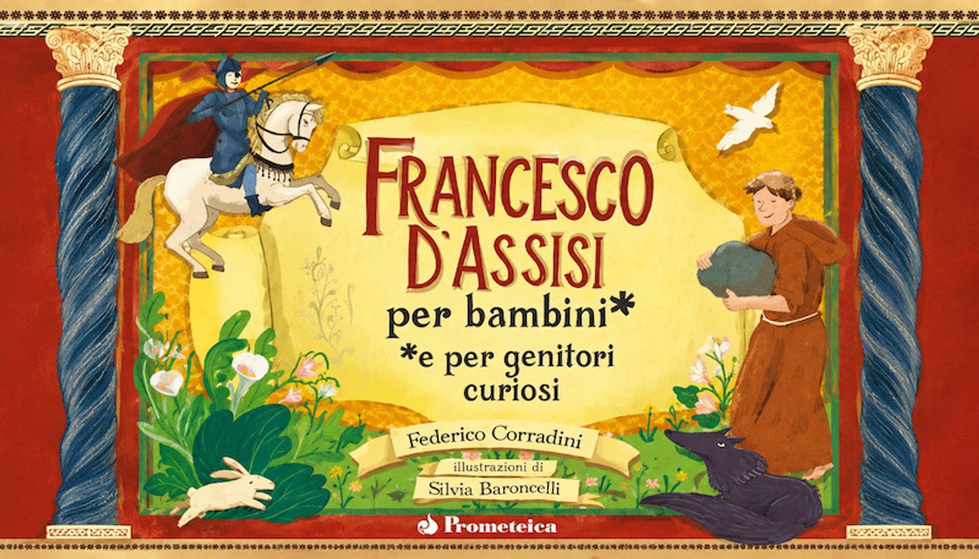 Franziskus © Vivace