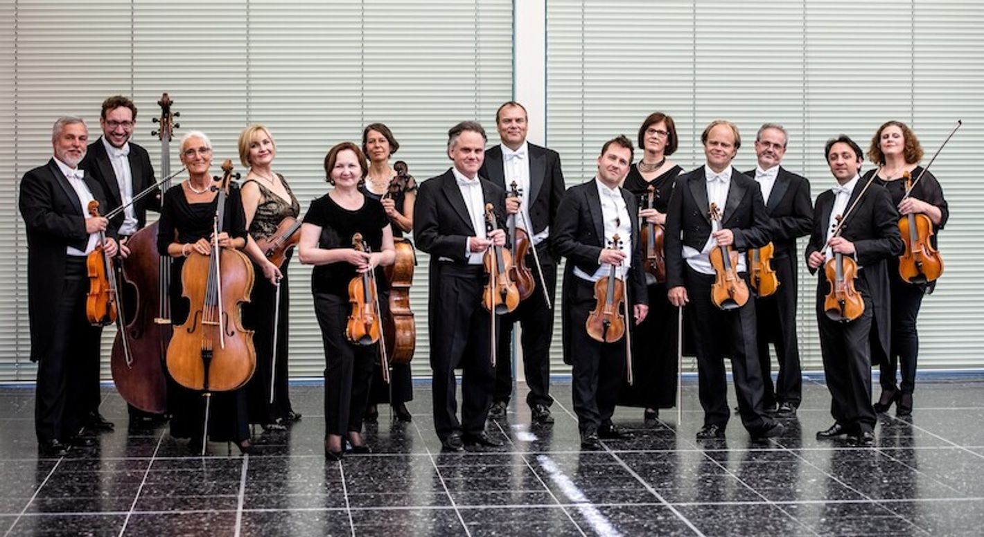 Südwestdeutsches Kammerorchester Pforzheim © Wolfgang Schmidt