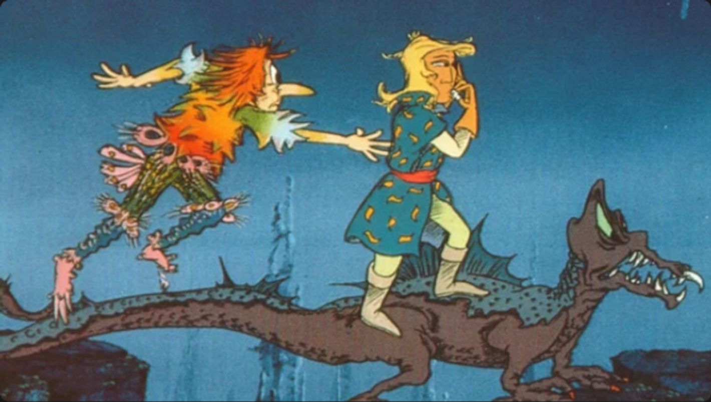 Die kleine Zauberflöte © filmfriend