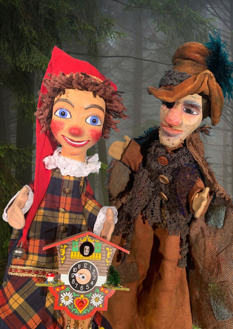 Tiengener Puppenspieltage © Freiburger Puppenkiste