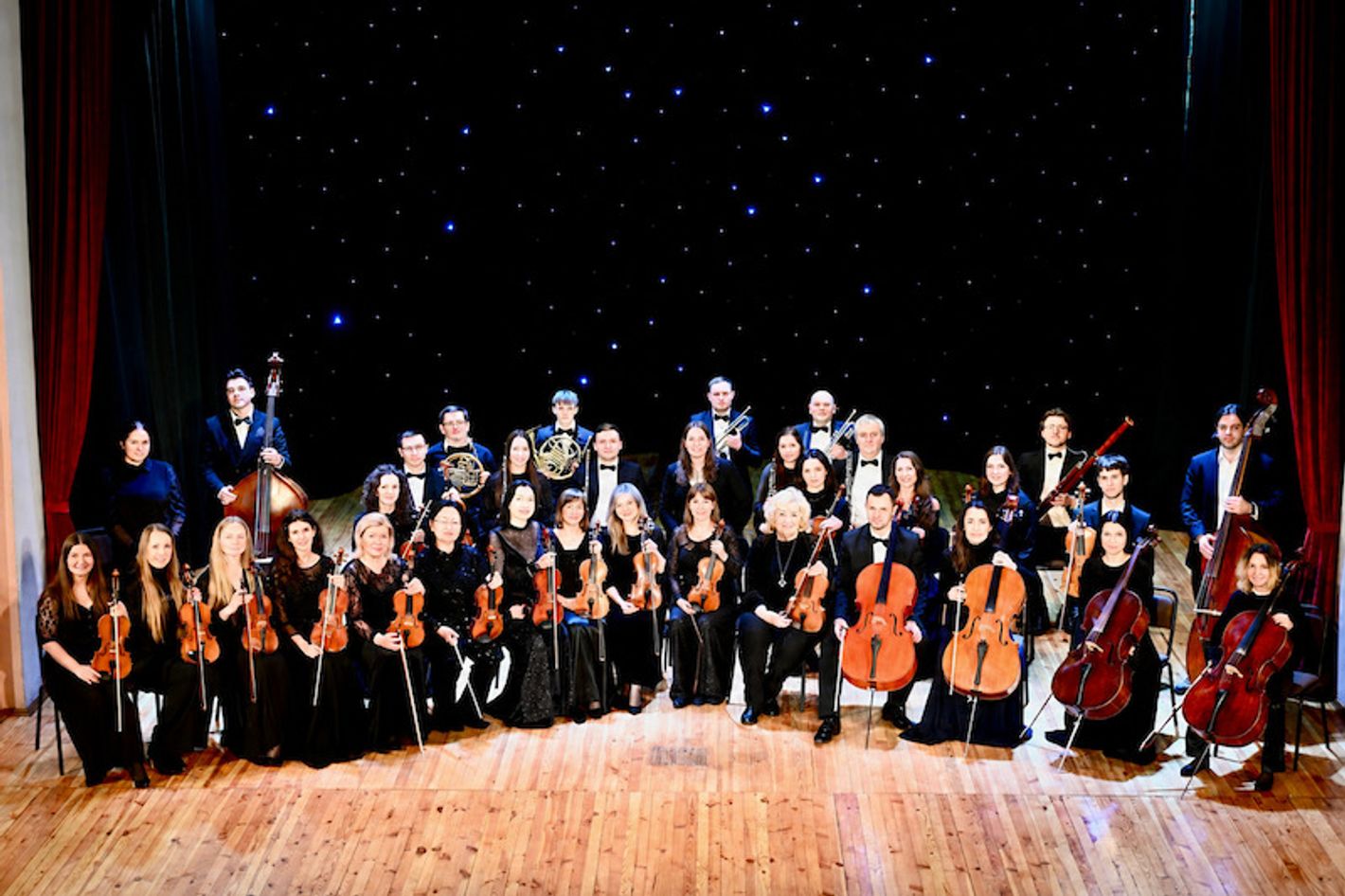Ukrainische Philharmonie Ivano-Frankivsk @ swMozartgesellschaft.de