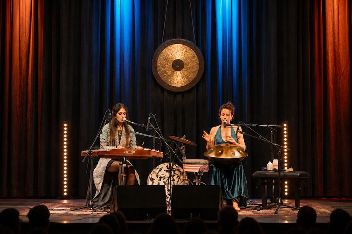 Arezoo Rezvani und Liron Meyuhas © Ellen Schmauss