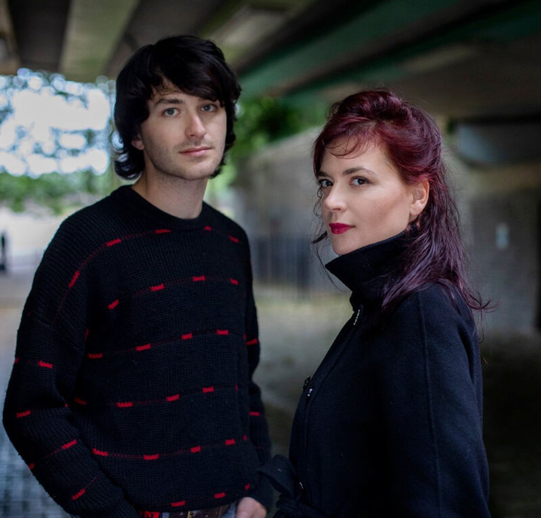 Elina Duni und Rob Luft © Blerta-Kambo