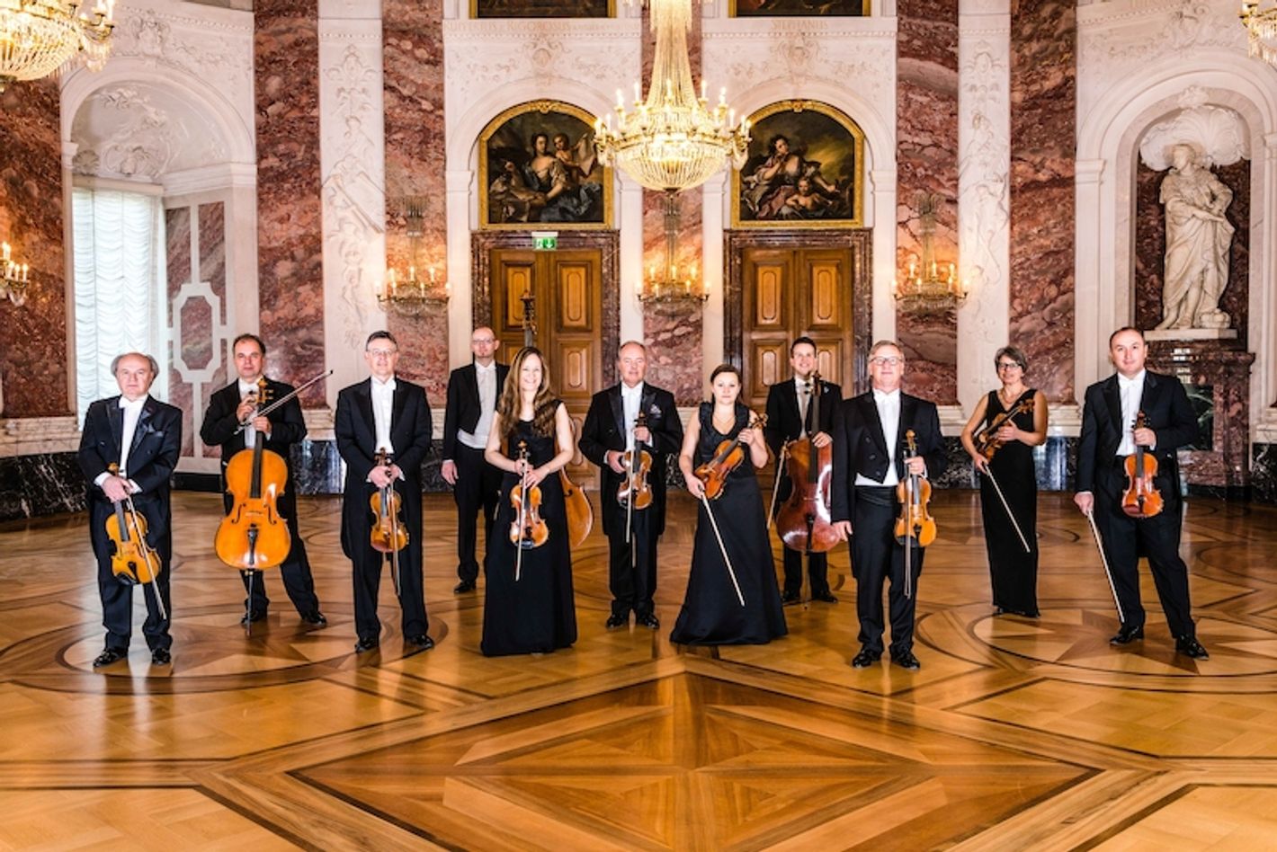 Kurpfälzisches Kammerorchester Mannheim © Klaus Hecke