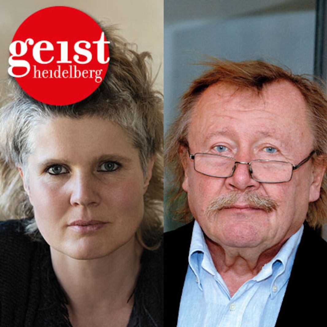 © v.l.n.r.: Johanna Ruebel; F. Hentschel