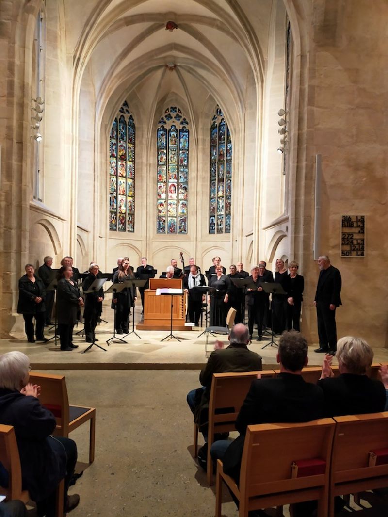 Palestrina Chor Nürnberg