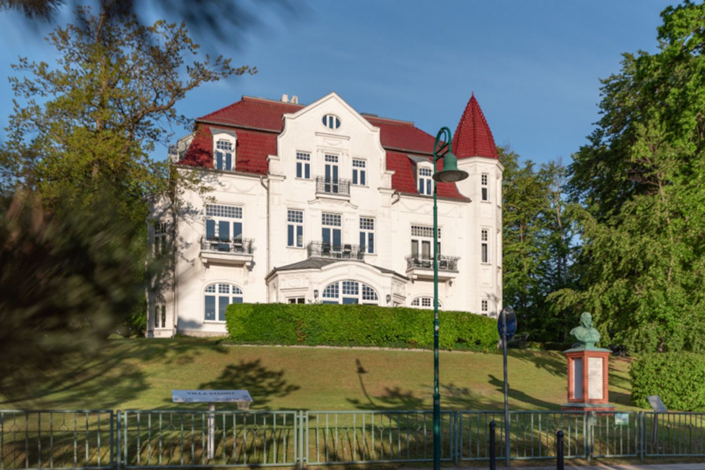 Eigenbetrieb Kaiserbäder