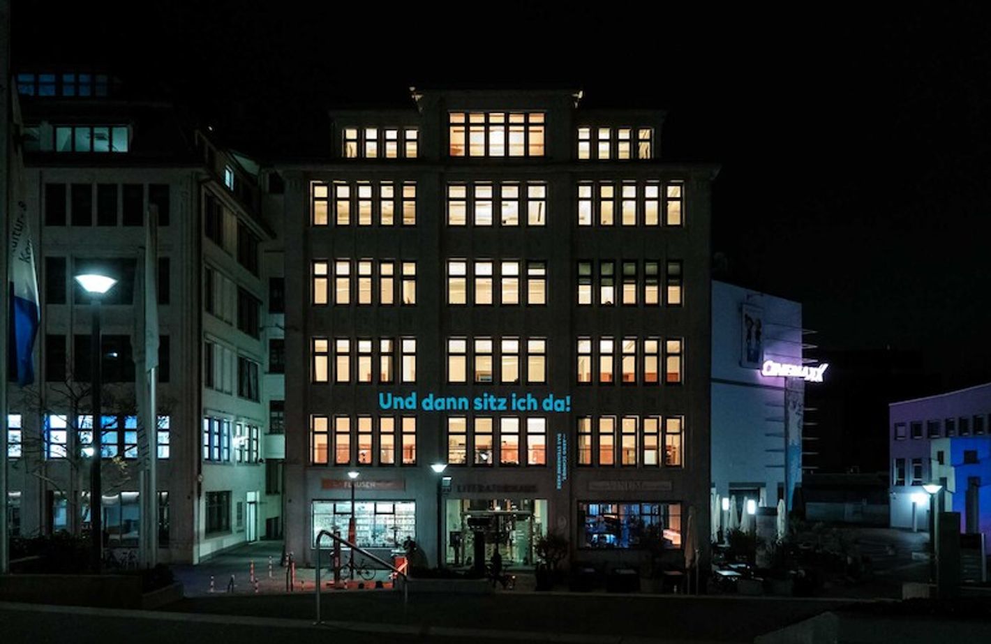 Literaturhaus