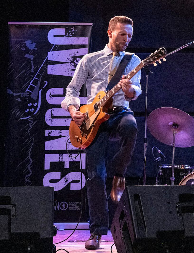 JW Jones