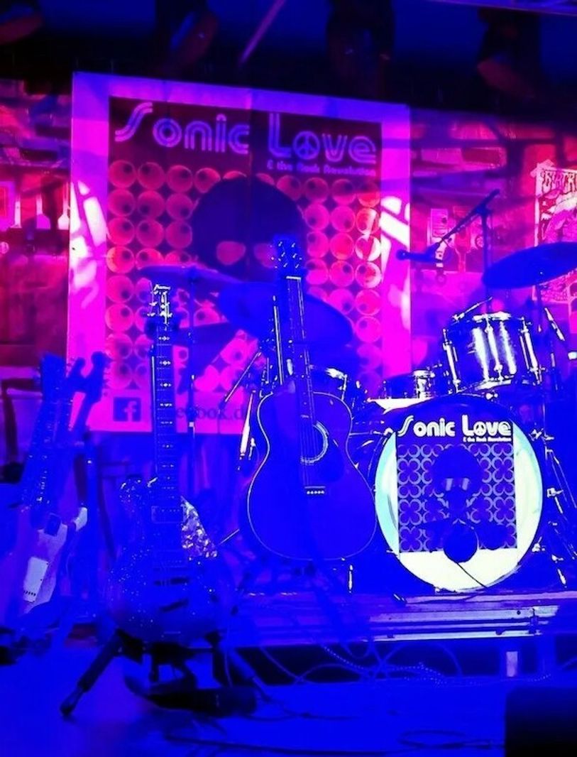 Sonic Love
