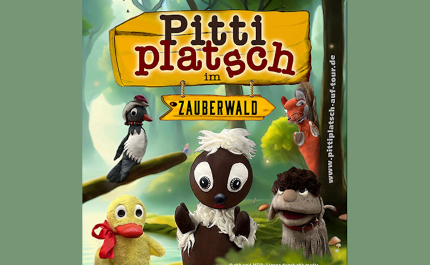 Lizenz durch rbb media
