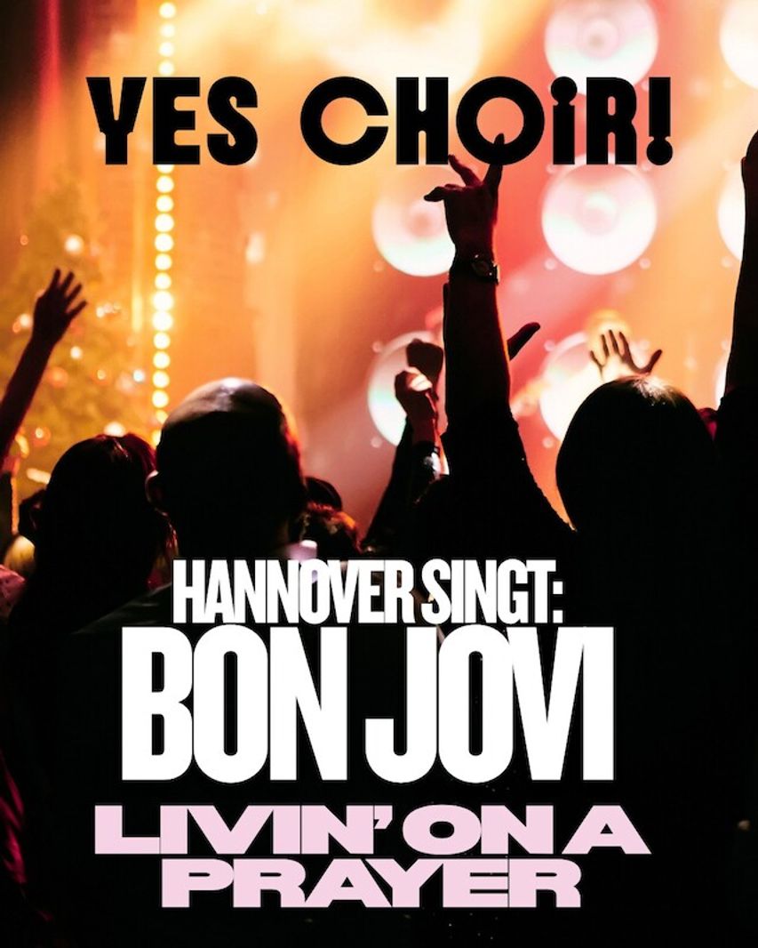 Grafik: Yes Choir