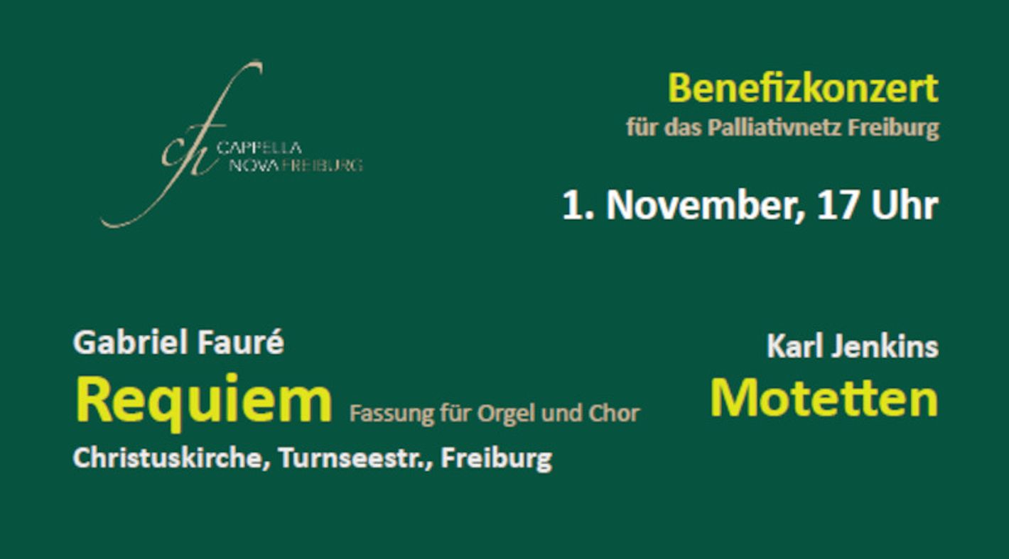 Cappella Nova Freiburg e.V.