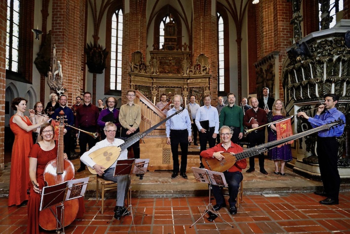 La Capella Ducale