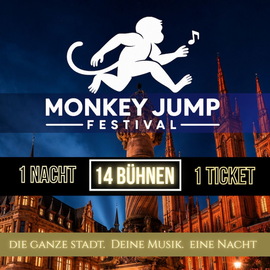 Monkey Jump Agency U.G.
