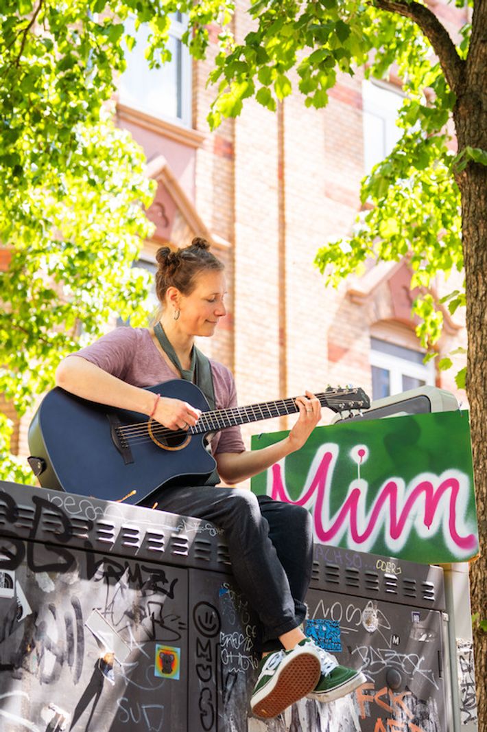 Mirjam Fues