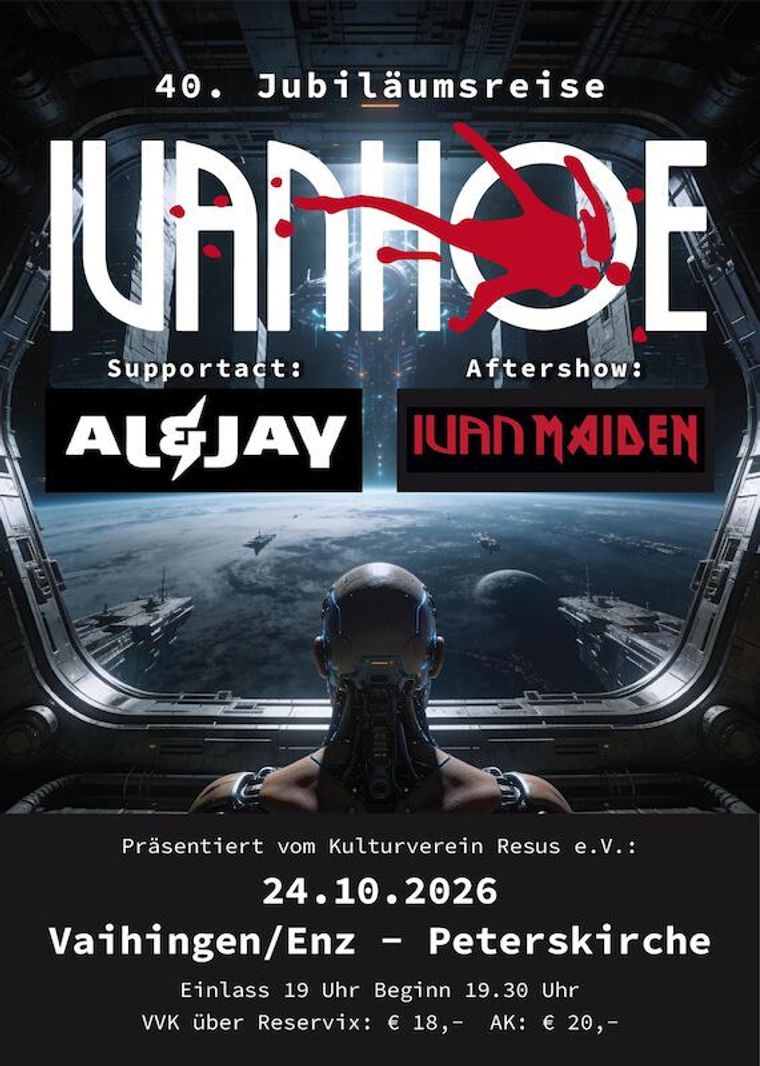 Ivanhoe