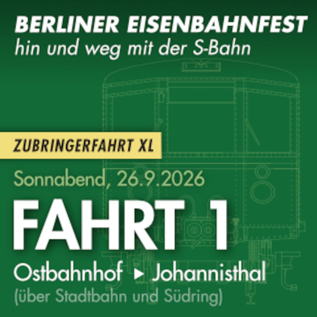 Historische S-Bahn e.V.